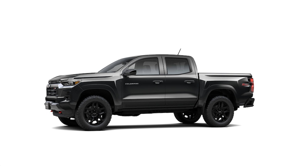 New 2025 Chevrolet Colorado Z71 Truck