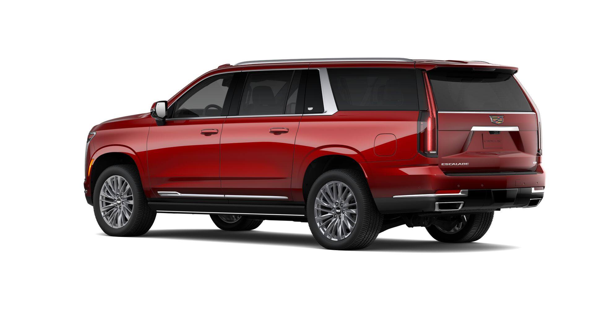 2026 Cadillac Escalade ESV Luxury - Photo 44