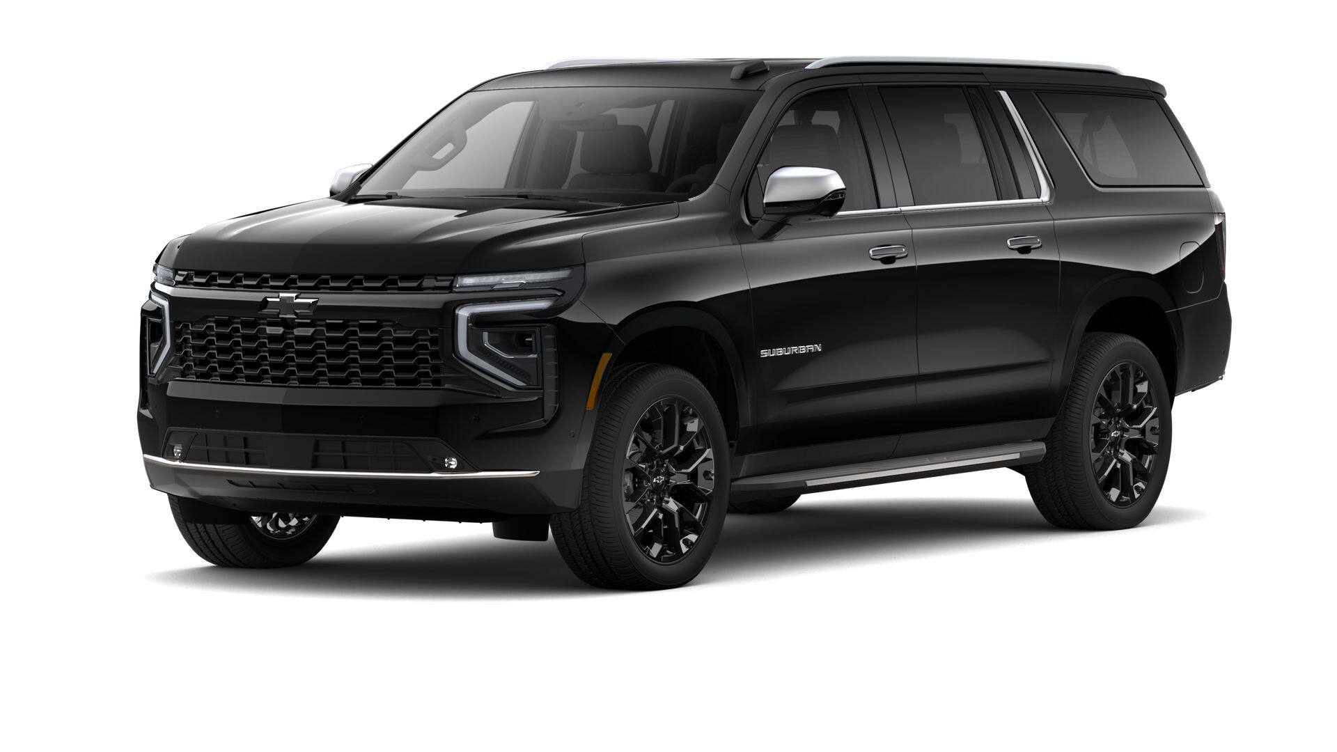 2025 Chevrolet Suburban Premier photo 2