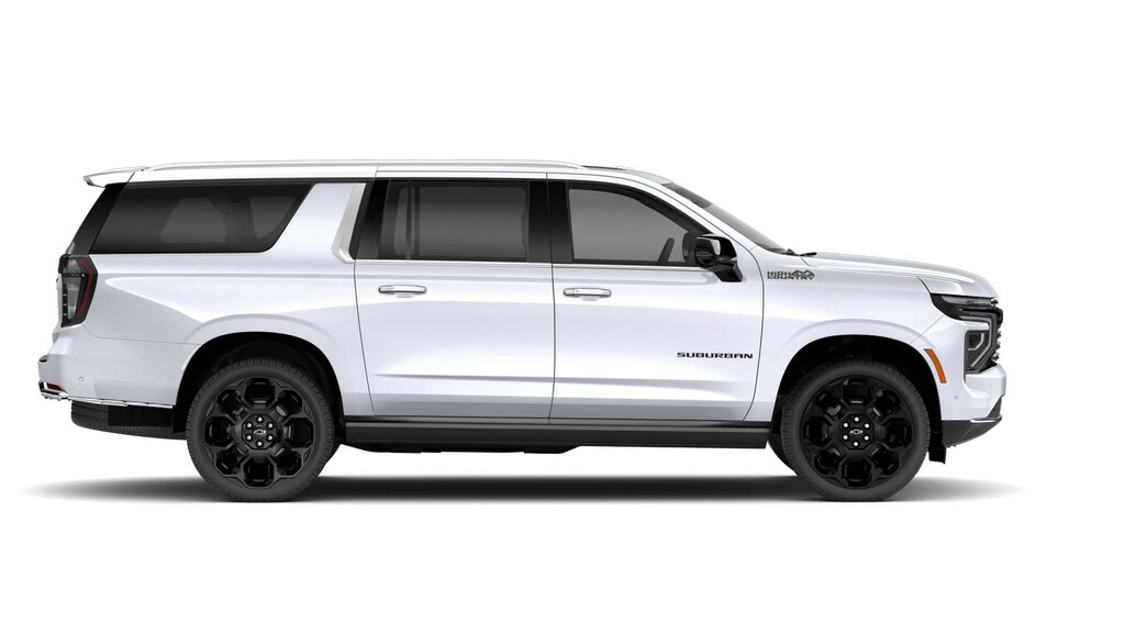 New 2026 Chevrolet Suburban High Country SUV