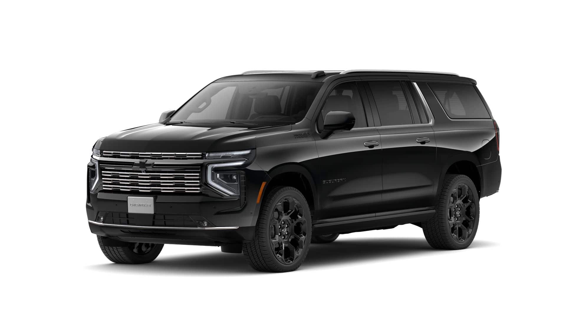 2026 Chevrolet Suburban High Country - Photo 25