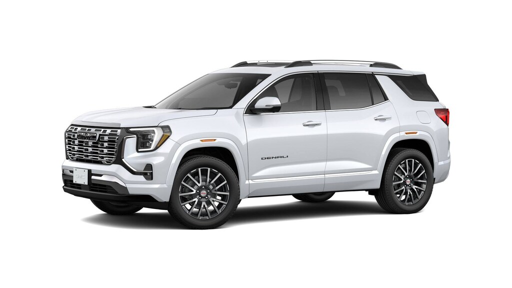 New 2026 GMC Terrain Denali SUV