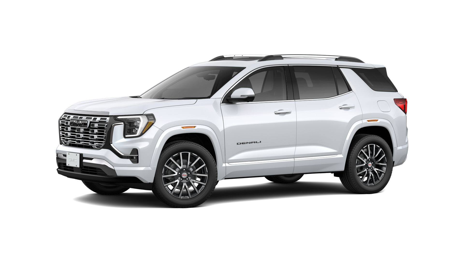2026 Gmc Terrain Denali photo 3