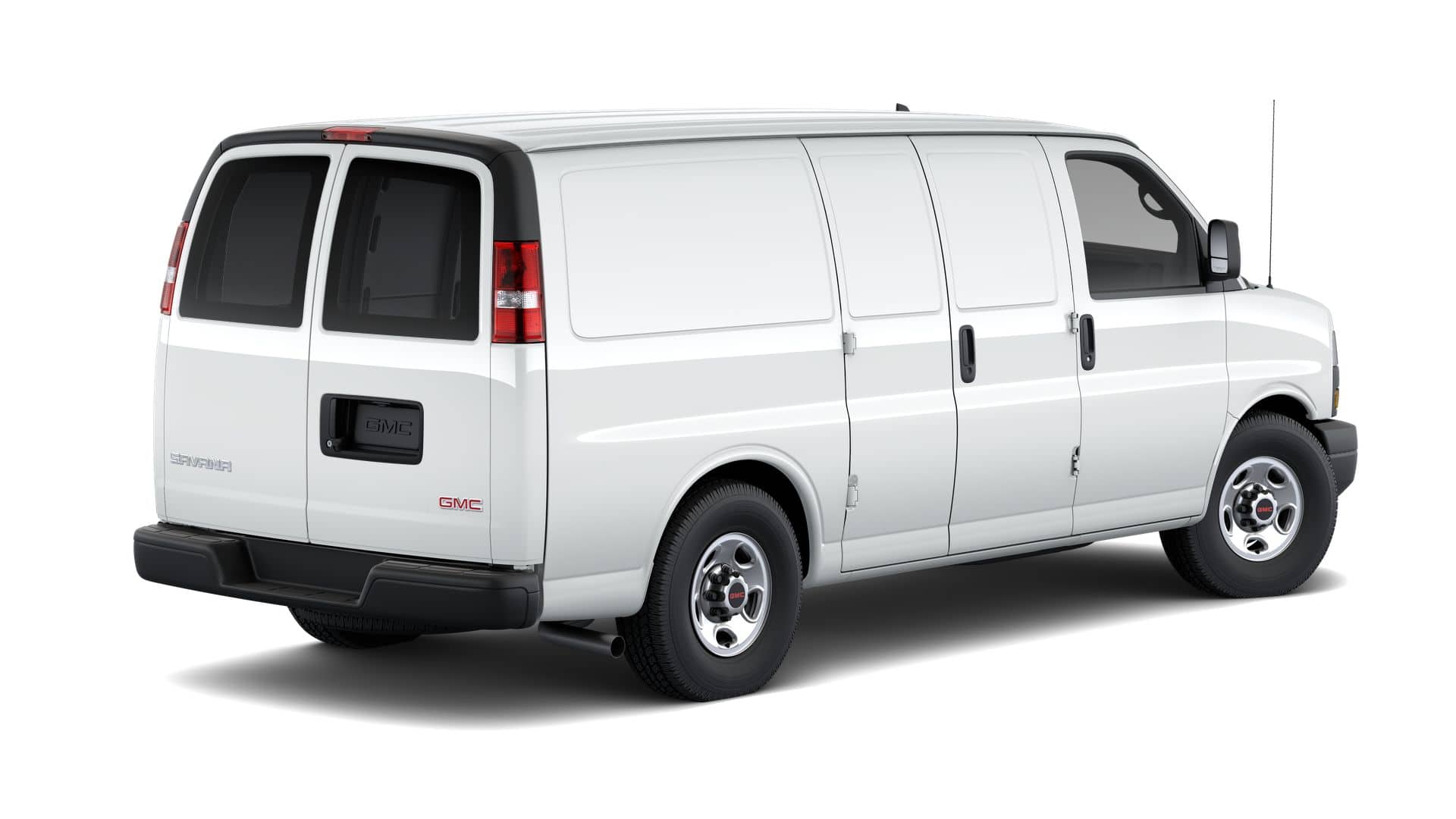 New 2026 GMC Savana Cargo Work Van Van
