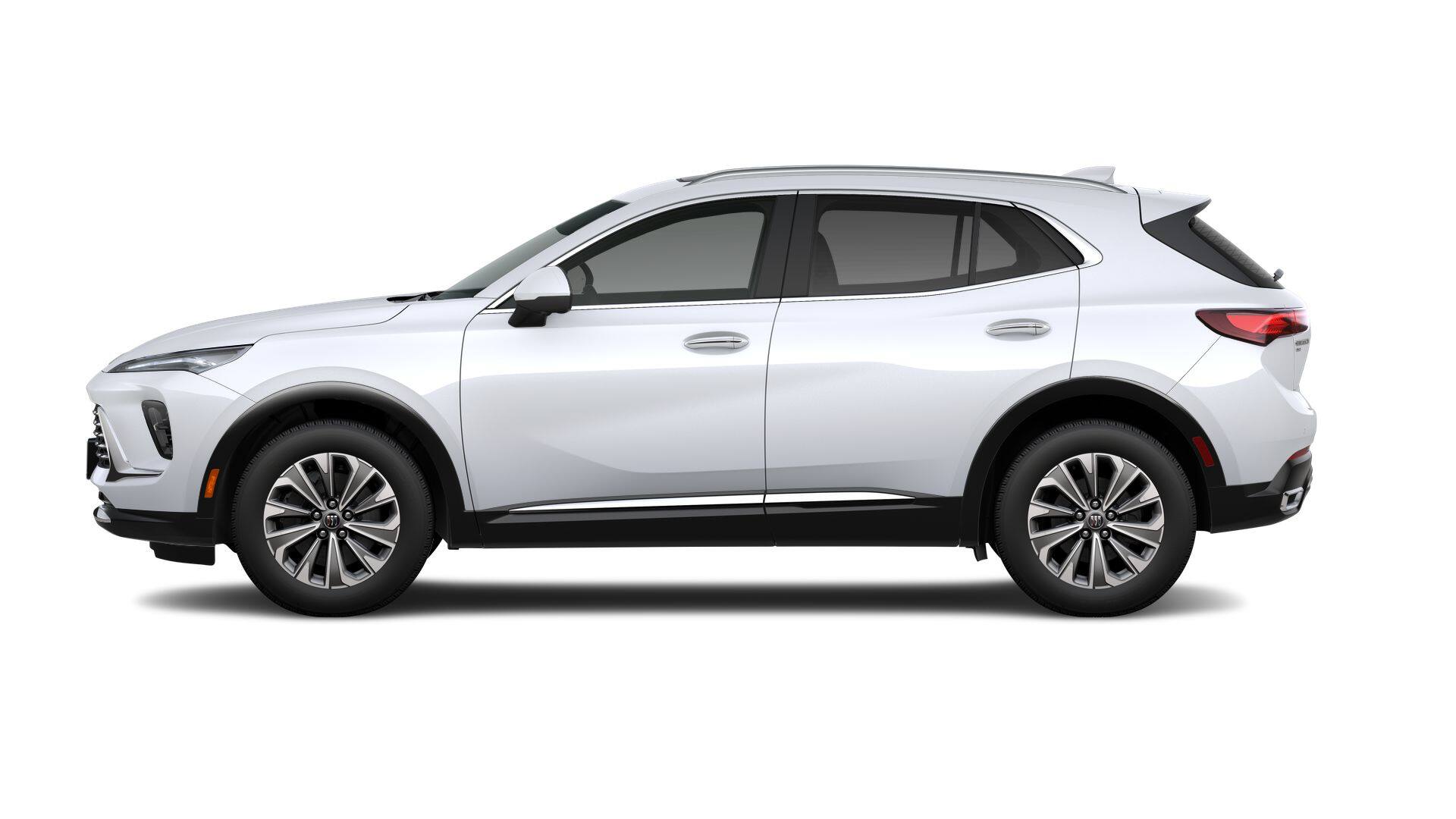 Thumbnail: 2025 Buick Envision - 31