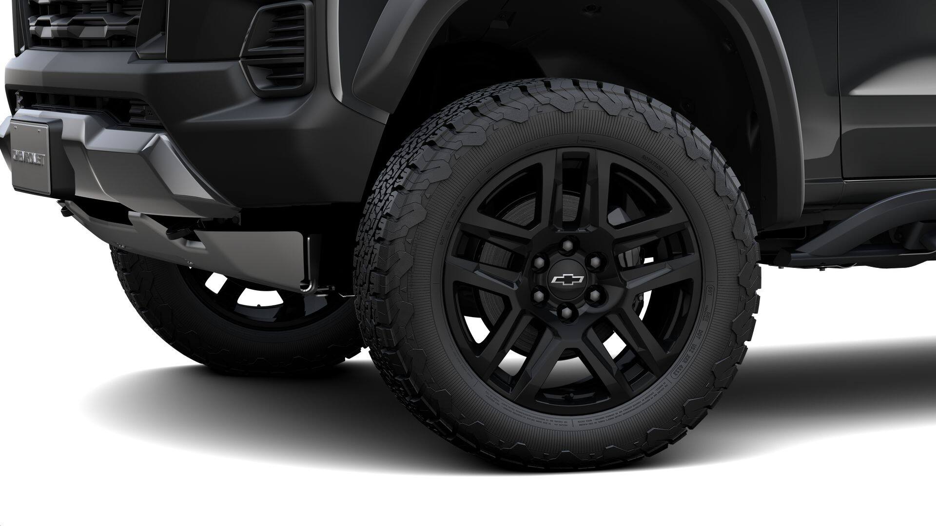 2025 Chevrolet Colorado Trail Boss - Photo 36