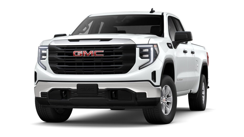 New 2026 GMC Sierra 1500 Pro Truck