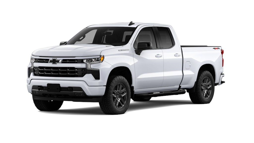 New 2026 Chevrolet Silverado 1500 RST Truck