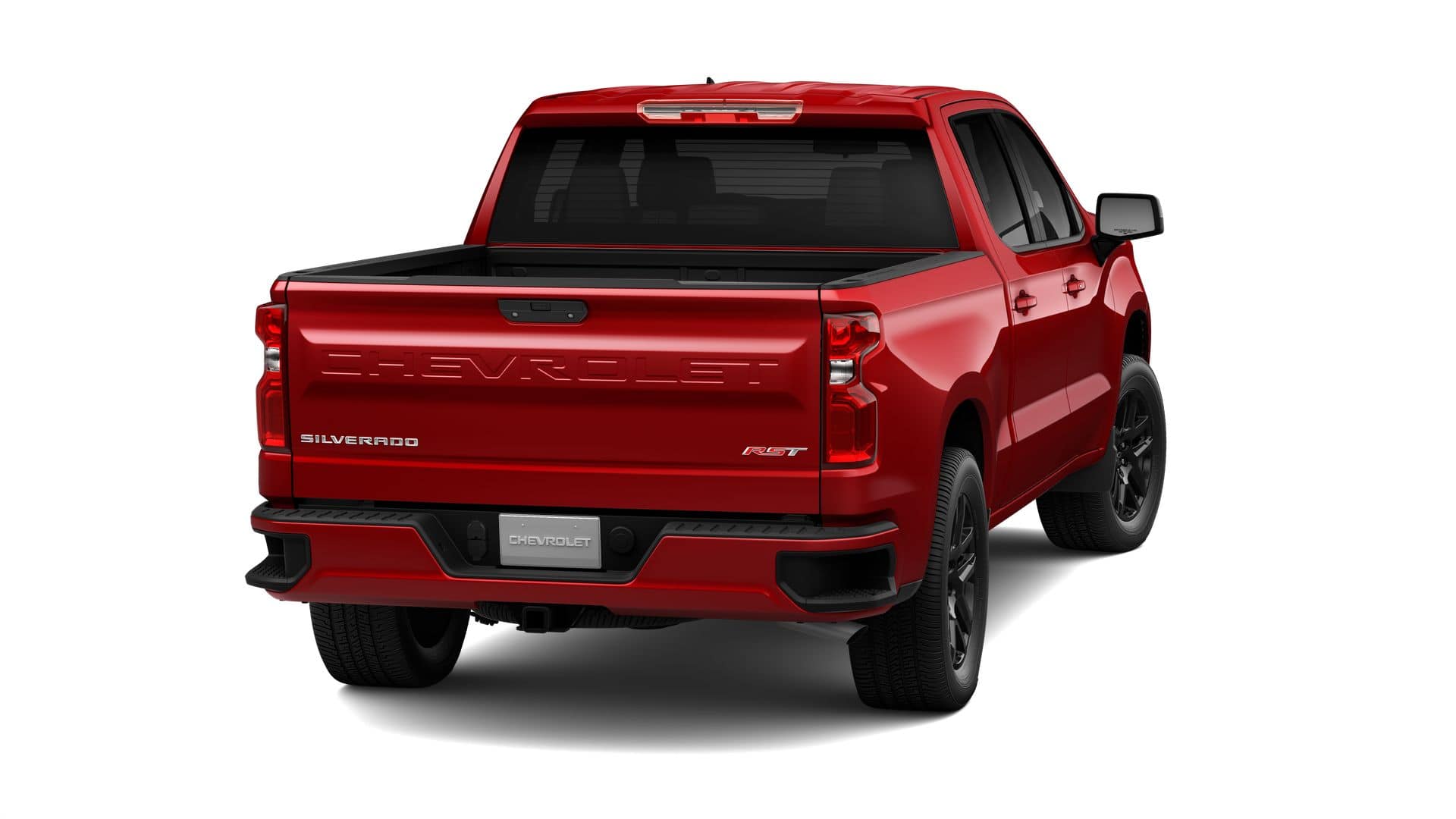 2025 Chevrolet Silverado 1500 RST photo 3