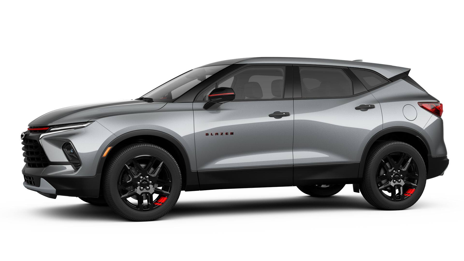 2025 Chevrolet Blazer 2LT photo 2