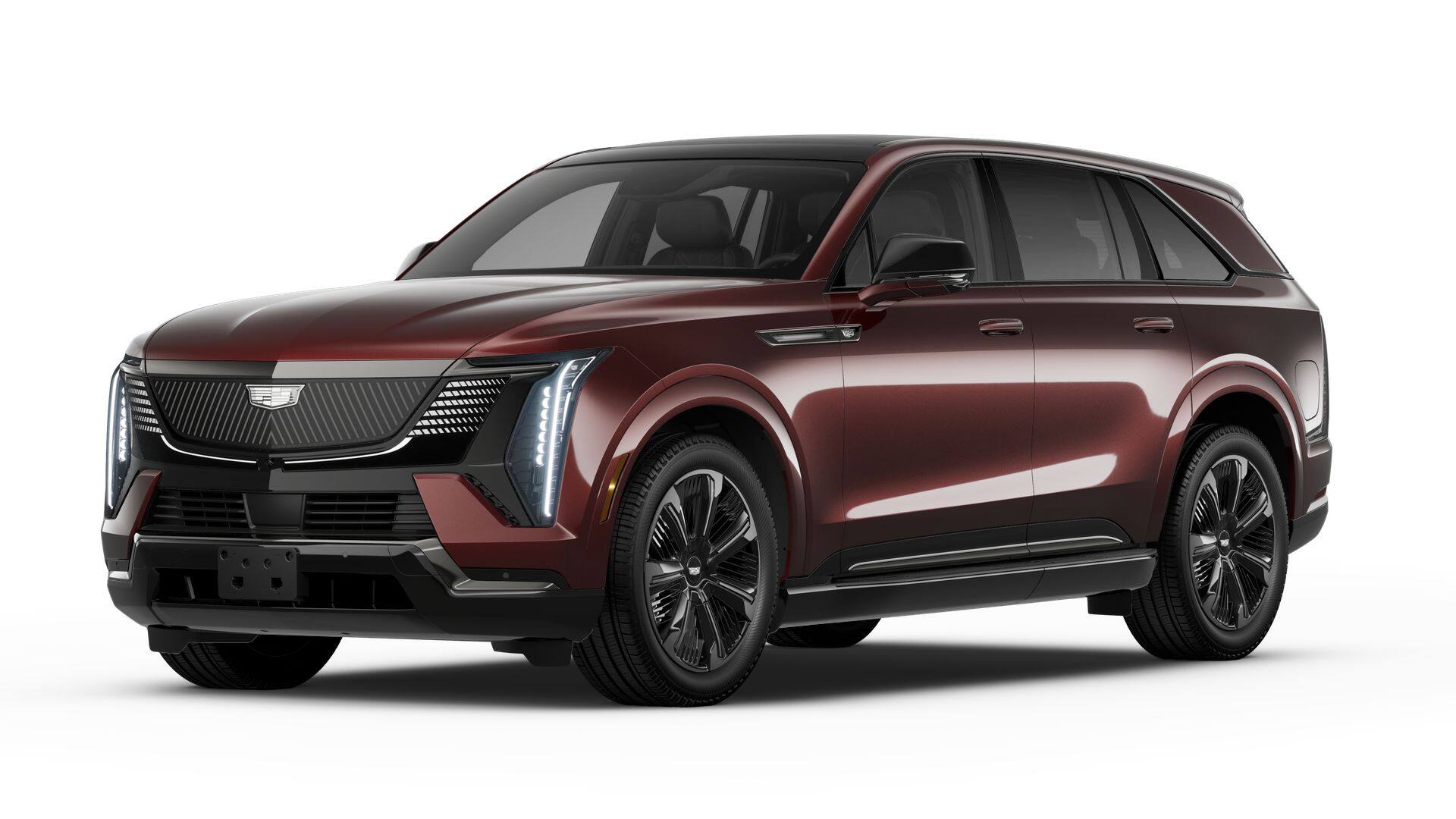 2026 Cadillac Escalade IQ Sport photo 3