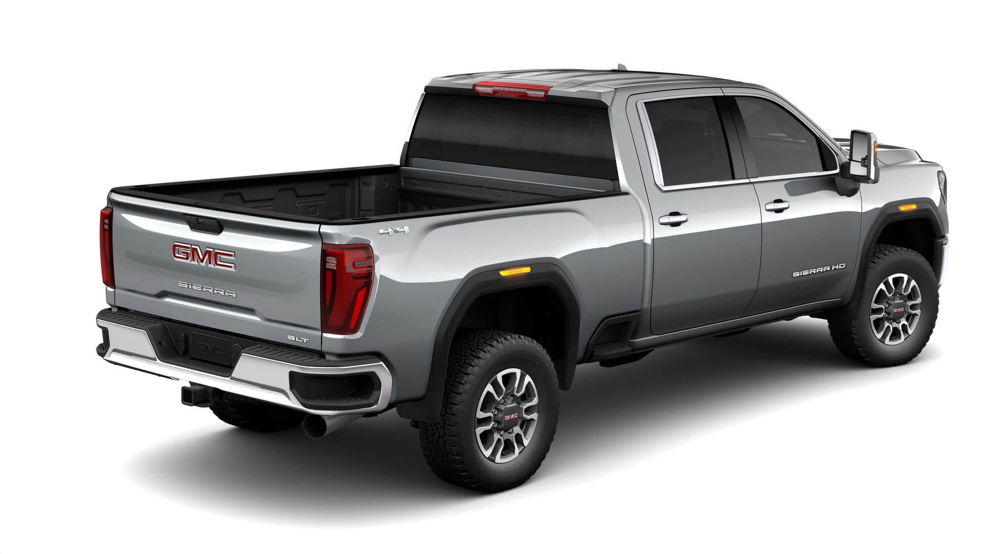 2026 GMC Sierra 3500HD SLT - Photo 17