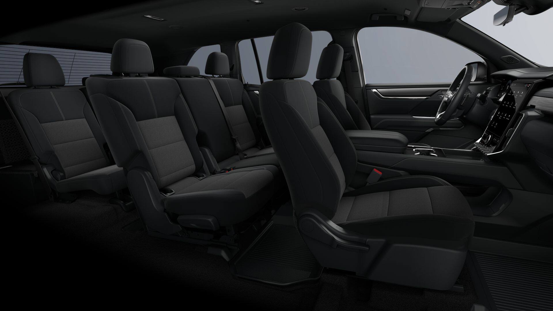 2026 GMC Acadia Elevation - Photo 34