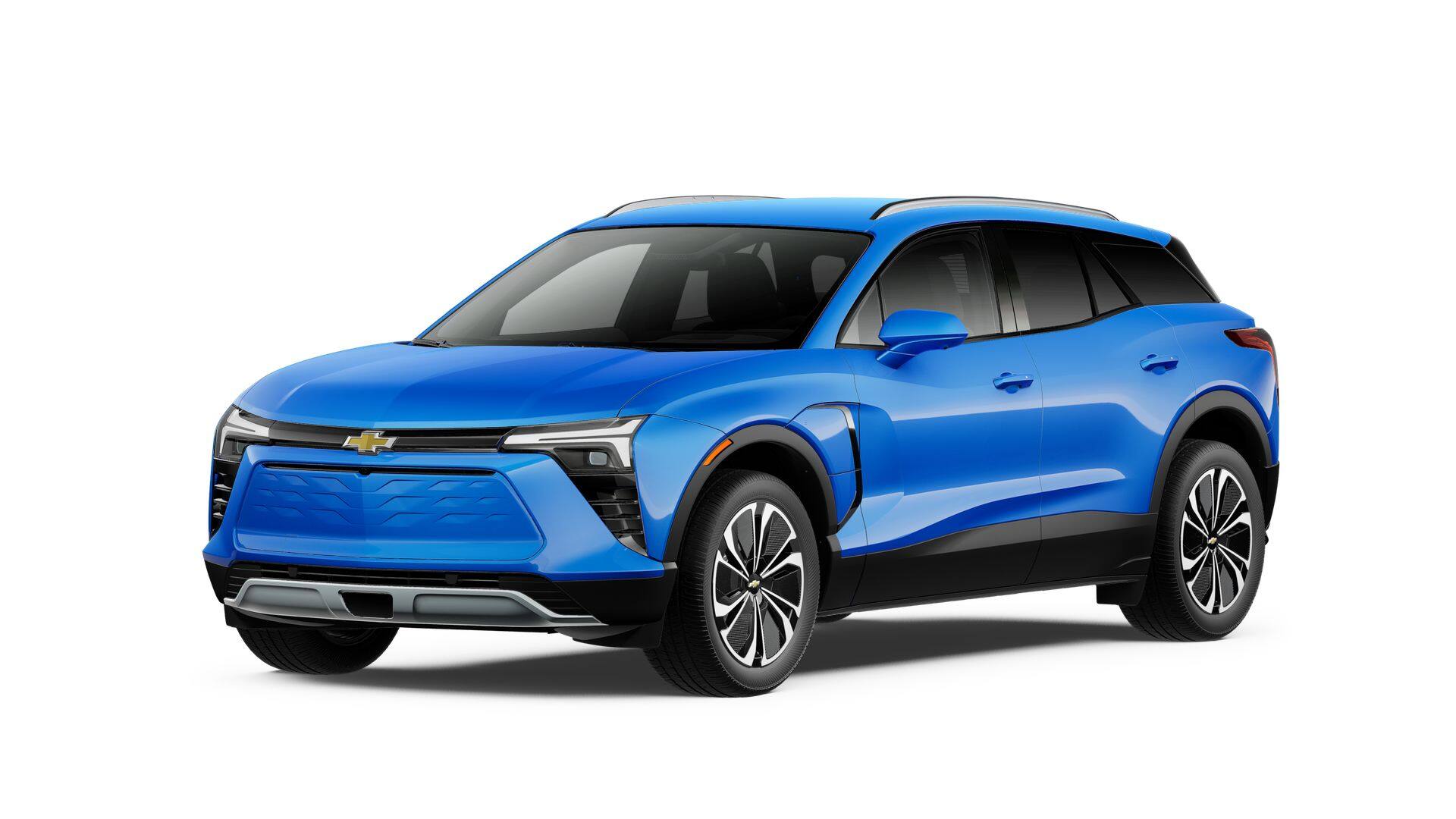 2025 Chevrolet Blazer EV photo 3