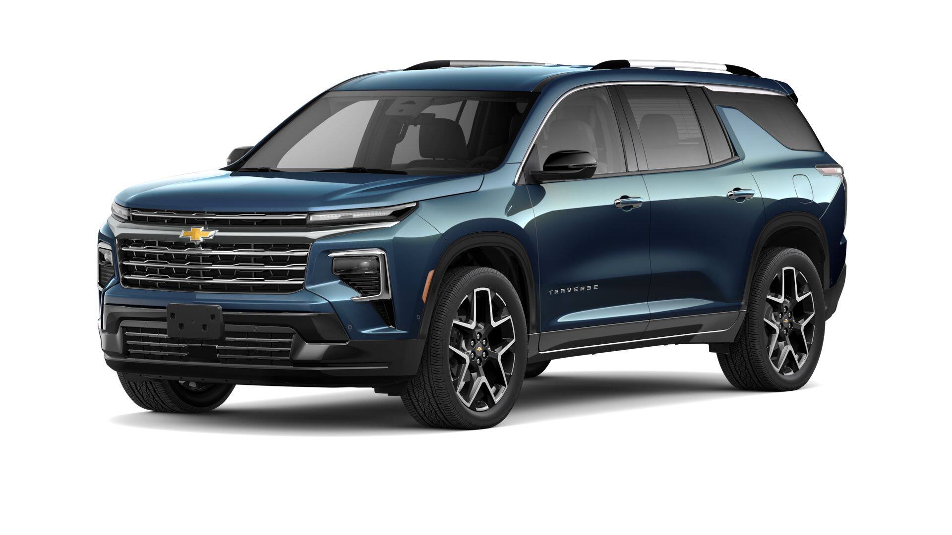 Thumbnail: 2025 Chevrolet Traverse - 3
