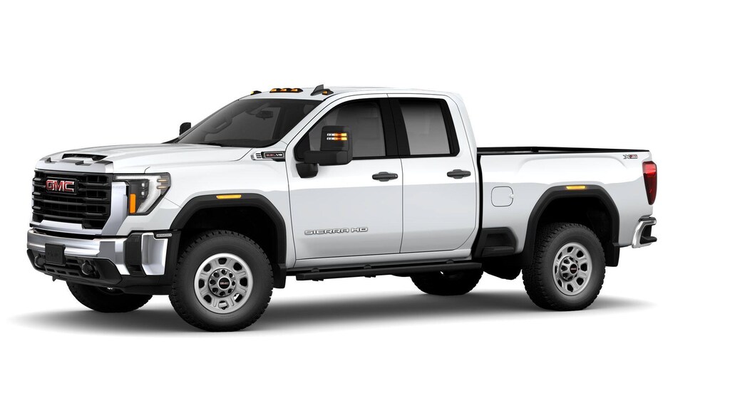 New 2026 GMC Sierra 2500 HD Pro Truck