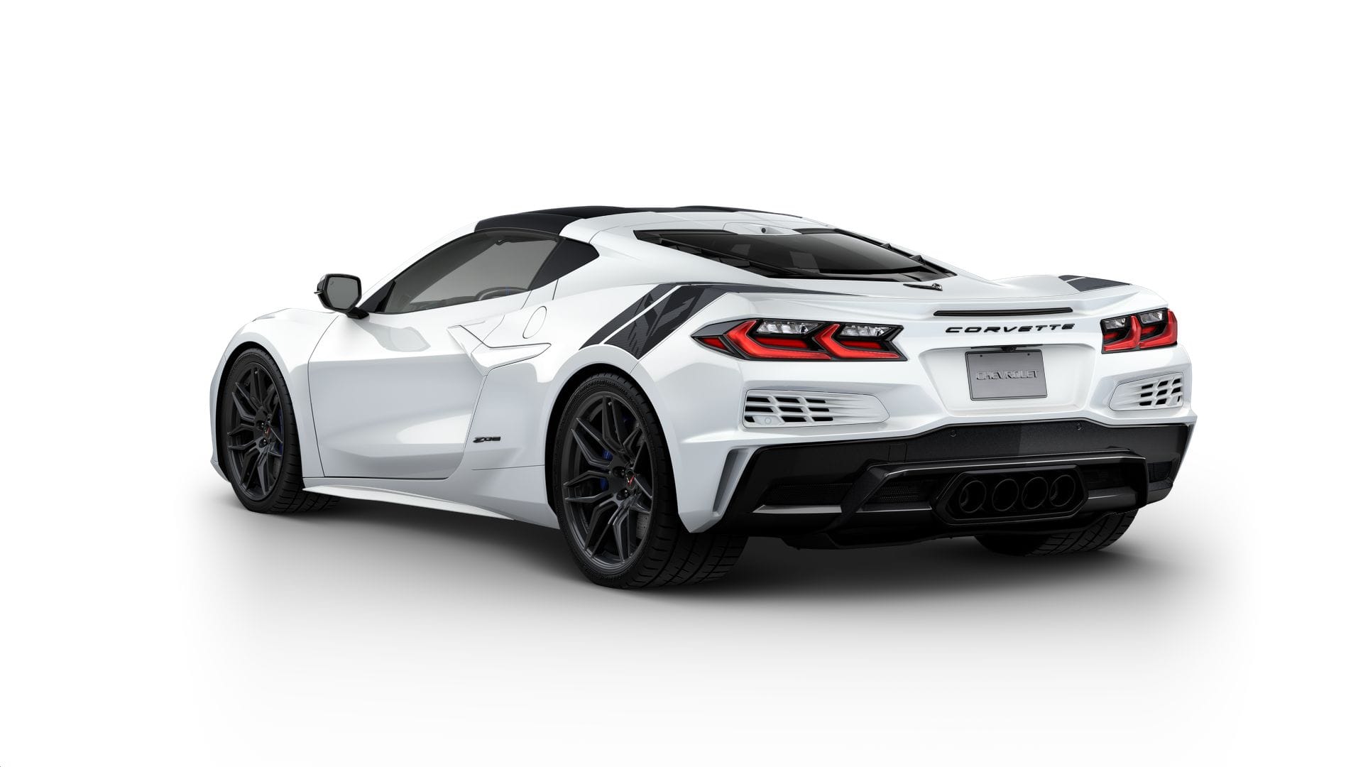 2026 Chevrolet Corvette 3LZ - Photo 43