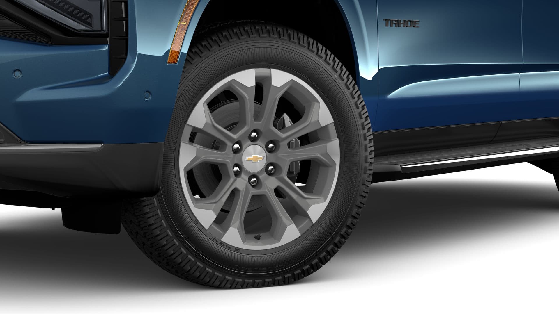 2026 Chevrolet Tahoe LT photo 4