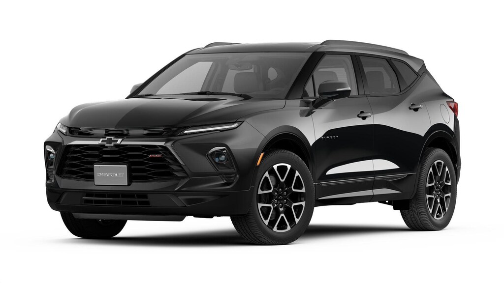 New 2025 Chevrolet Blazer RS SUV