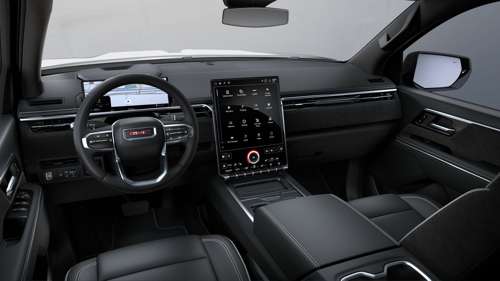 Thumbnail: 2026 GMC Sierra EV - 33