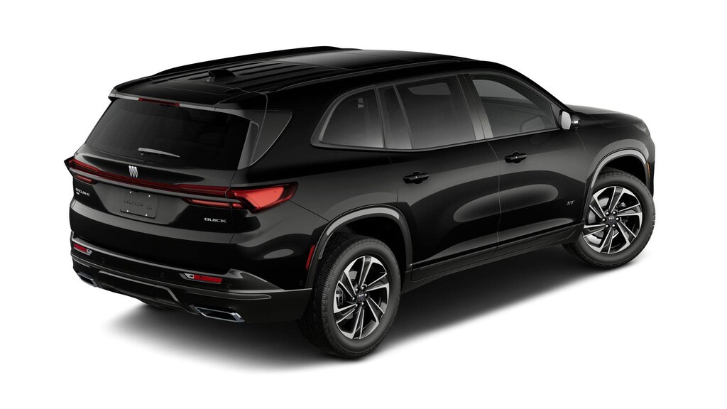 New 2027 Buick Enclave Sport Touring SUV
