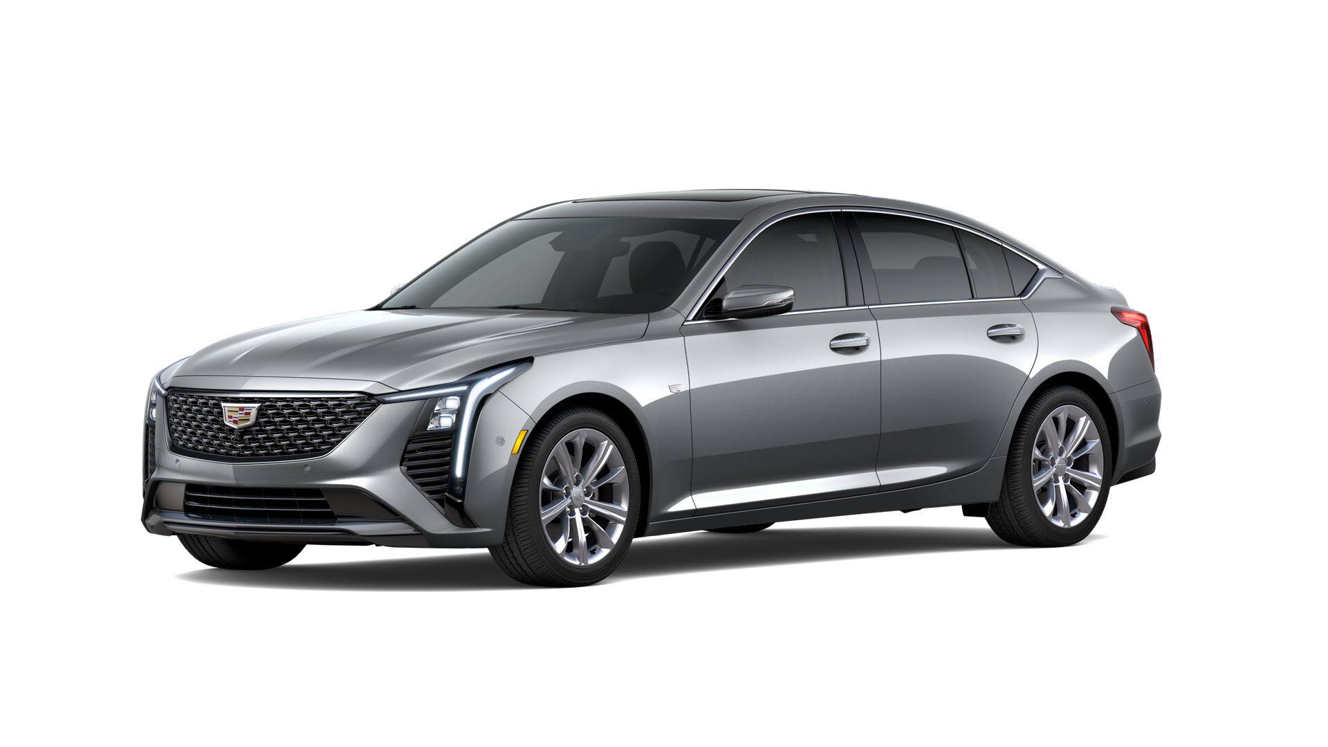 2026 Cadillac CT5 Premium Luxury photo 2