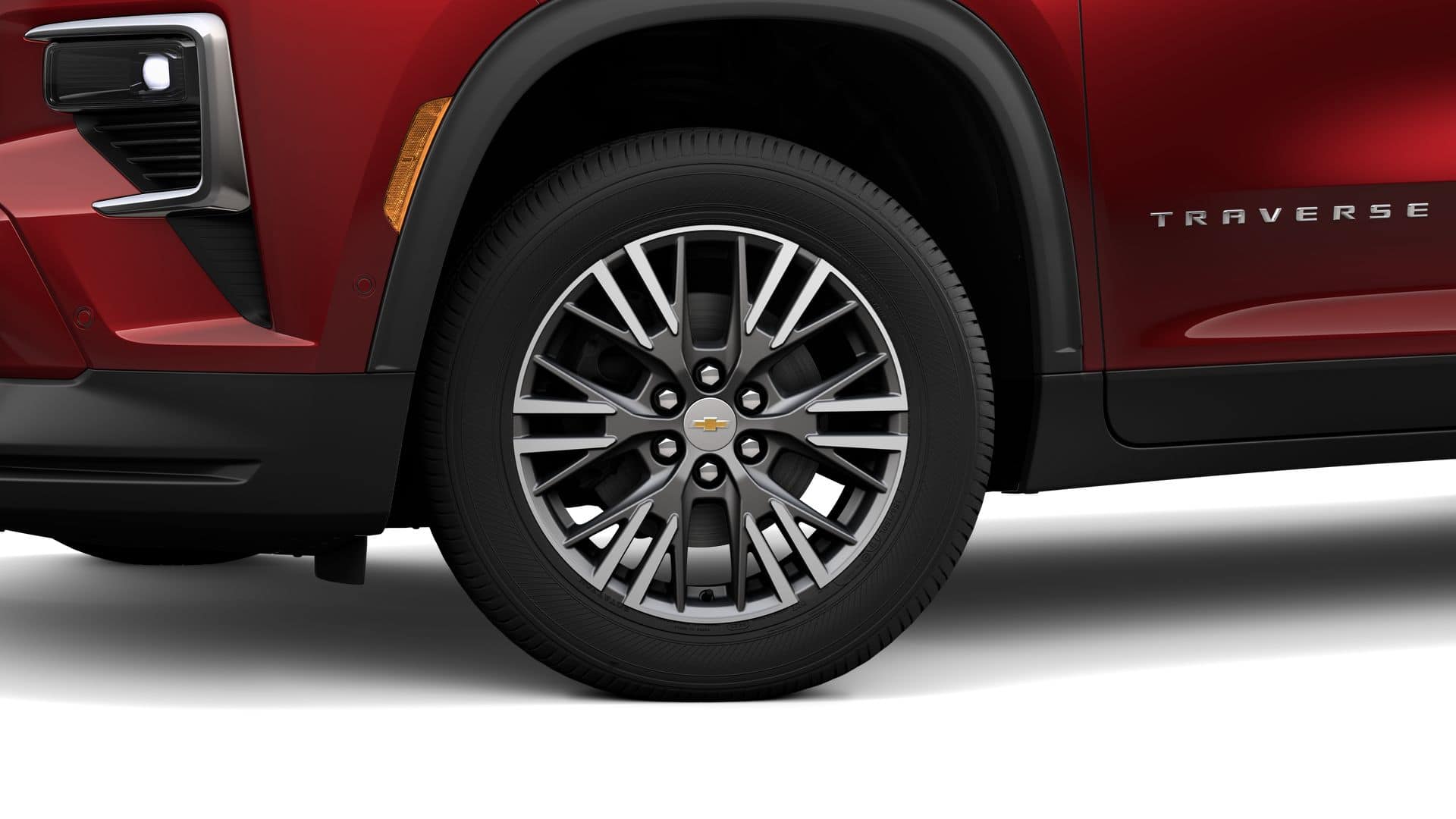 2025 Chevrolet Traverse LT - Photo 31
