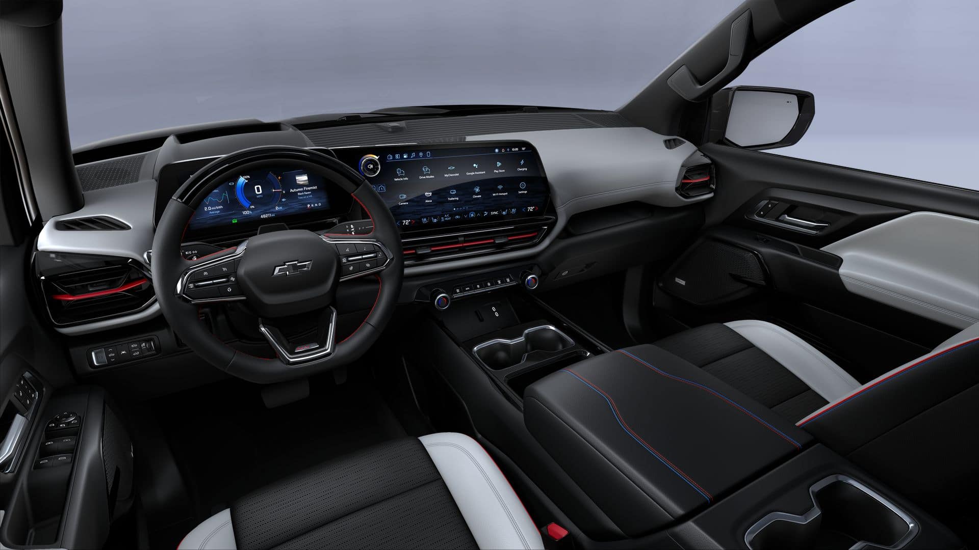 2025 Chevrolet Silverado EV RST - Photo 20