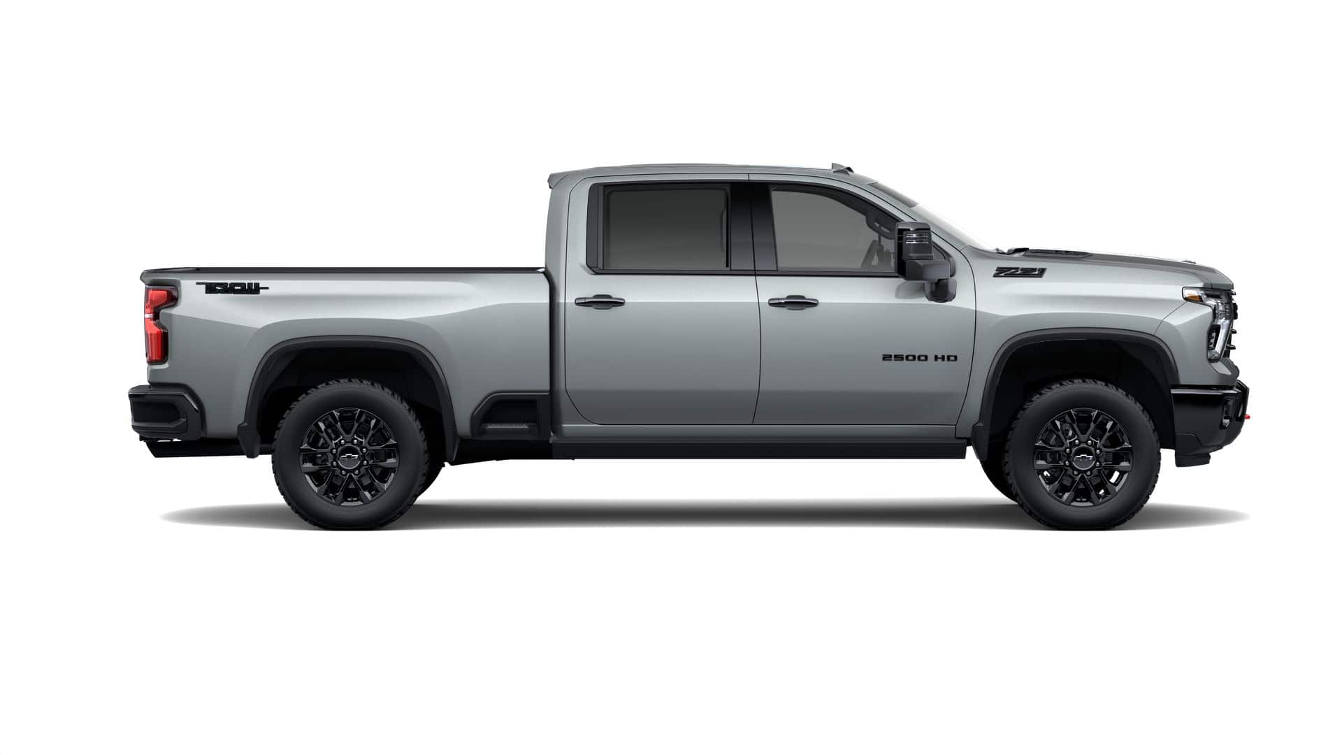 2026 Chevrolet Silverado 2500HD LTZ photo 3