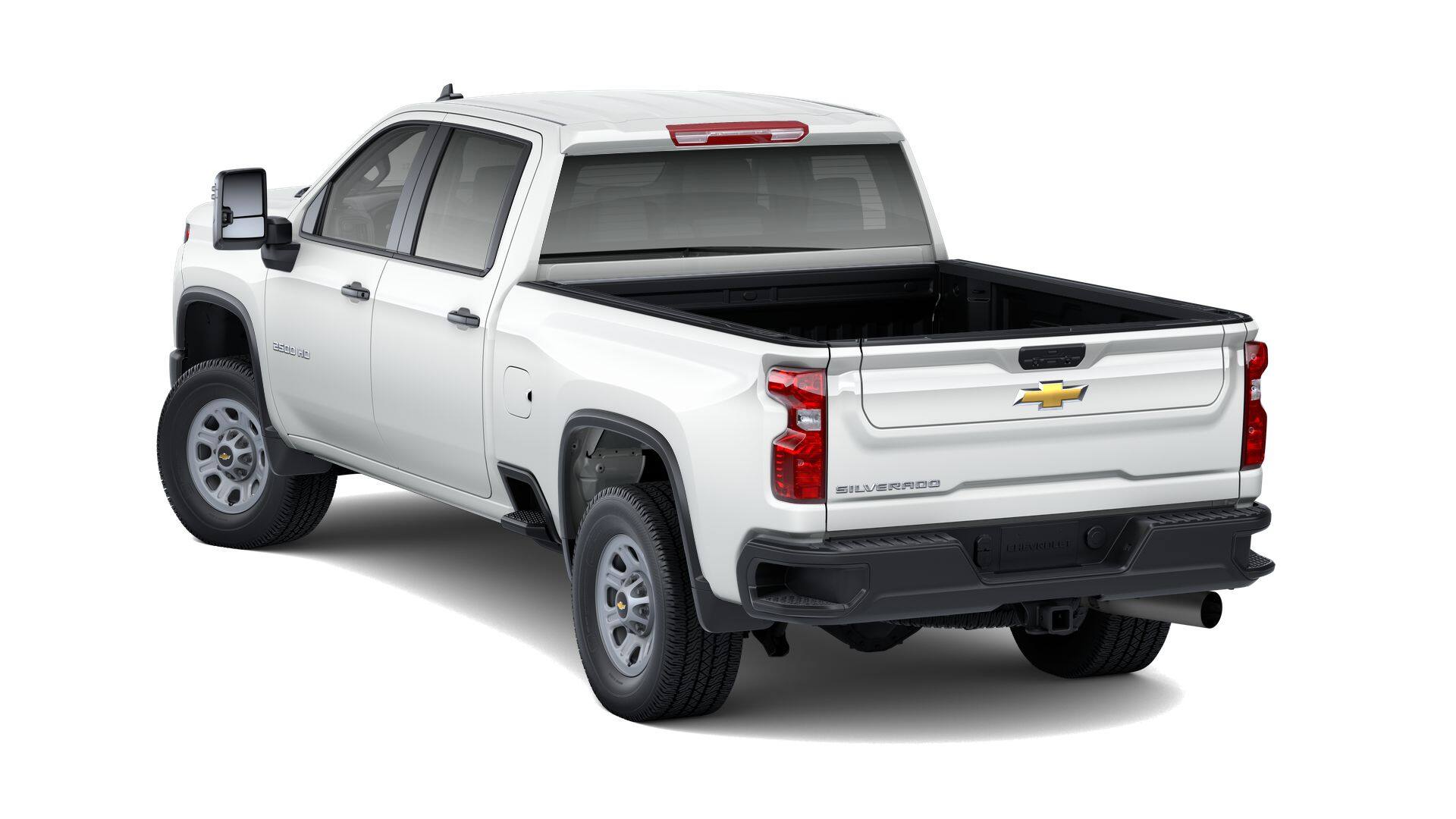 2026 Chevrolet Silverado 2500HD photo 2