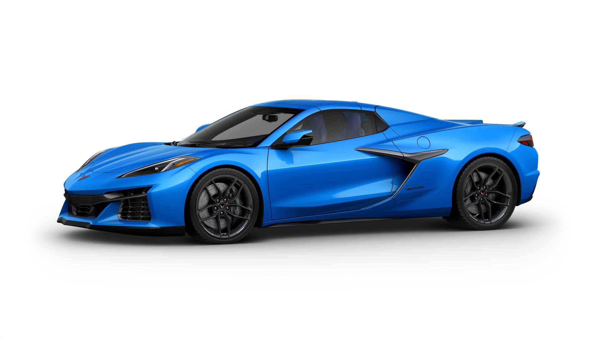 2026 Chevrolet Corvette Z06 3LZ photo 3