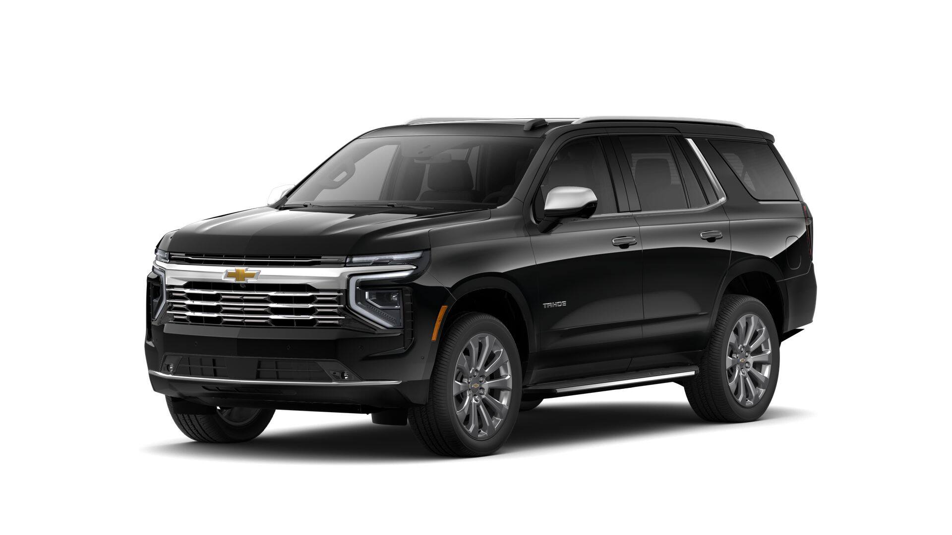 2026 Chevrolet Tahoe