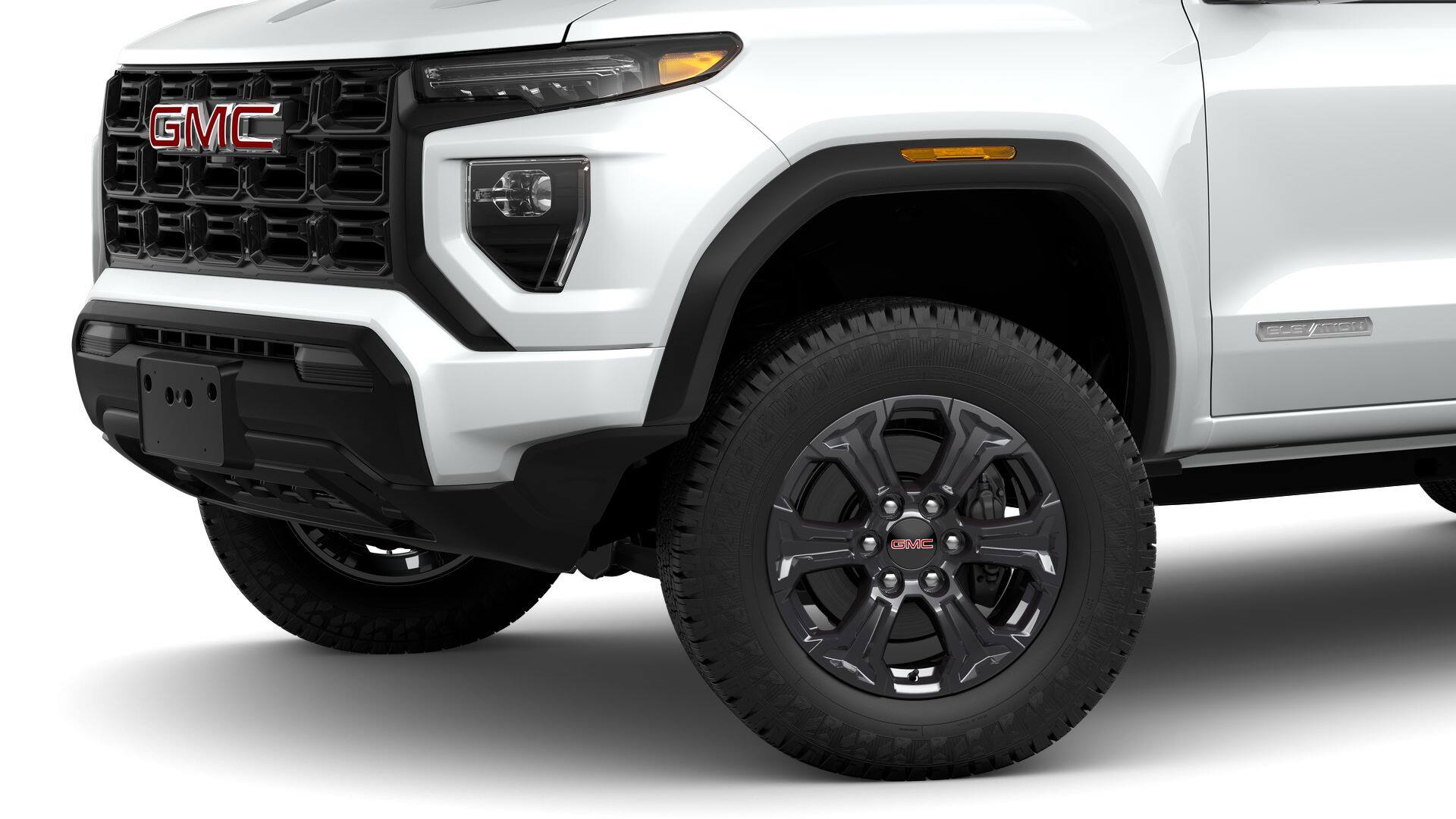 2025 Gmc Canyon Elevation photo 10