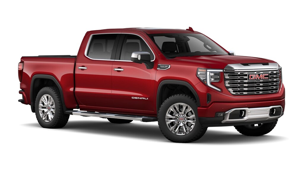 New 2024 GMC Sierra 1500 Denali Truck