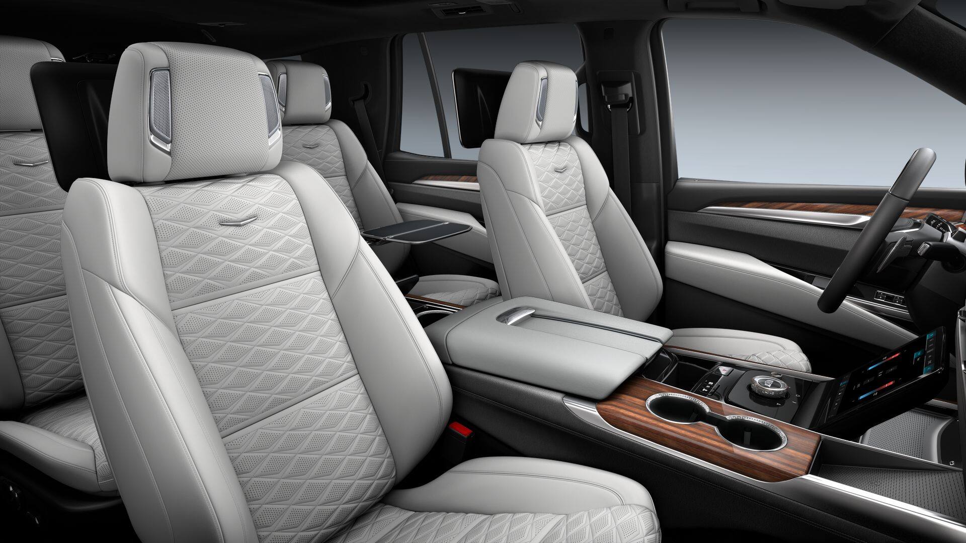 Thumbnail: 2026 Cadillac Escalade - 9