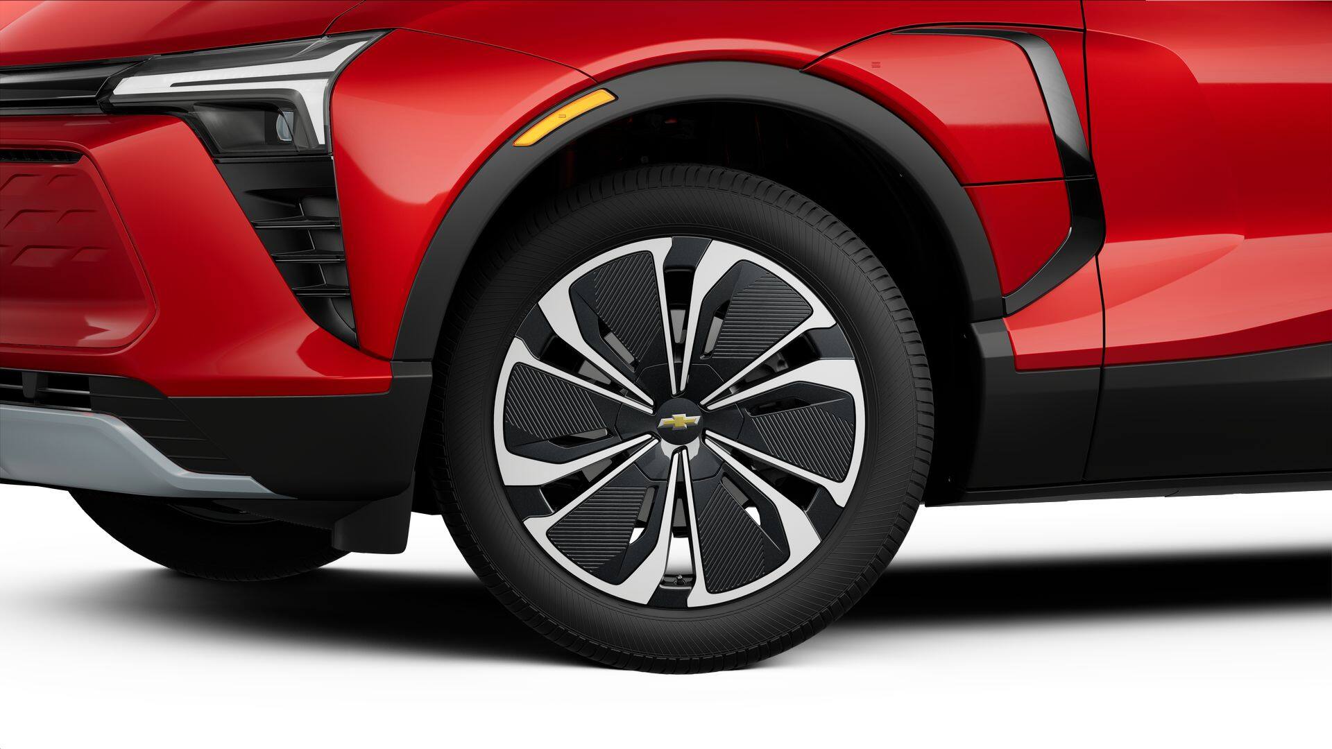 Thumbnail: 2025 Chevrolet Blazer EV - 31