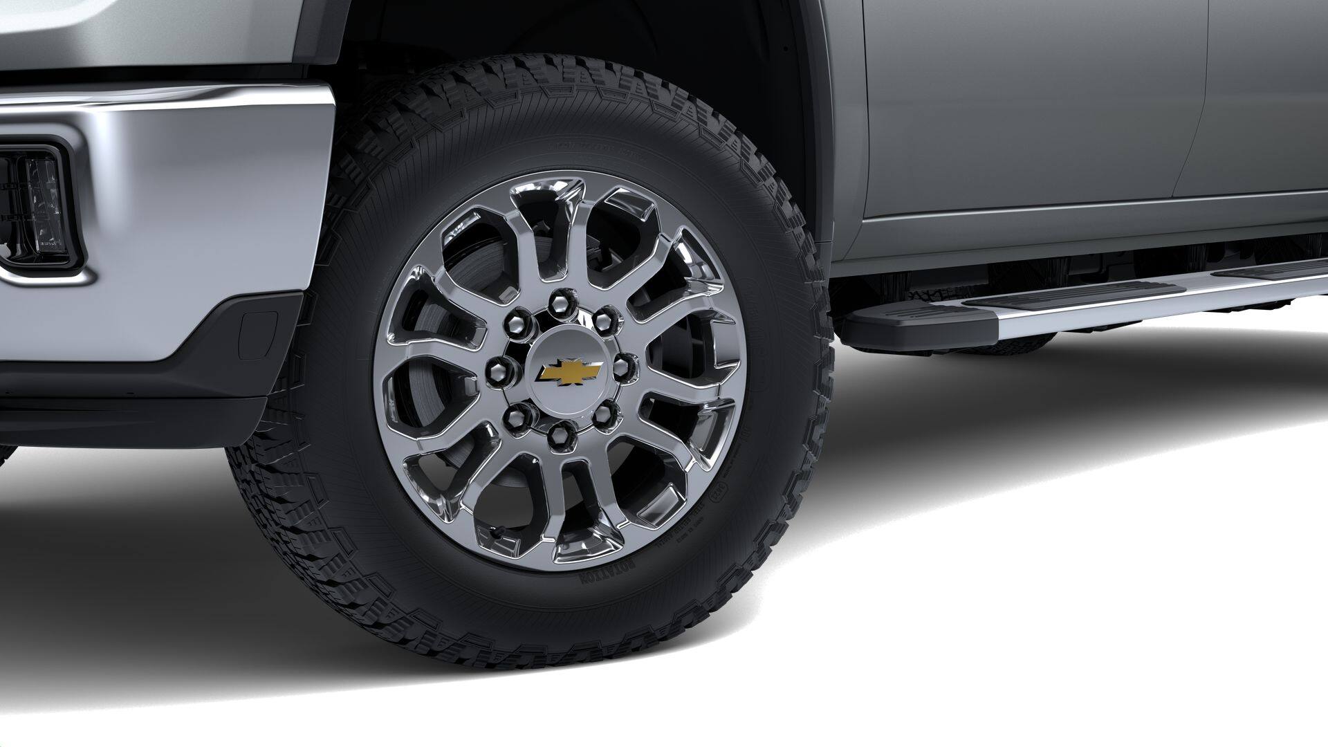 2026 Chevrolet Silverado 2500HD LTZ photo 4