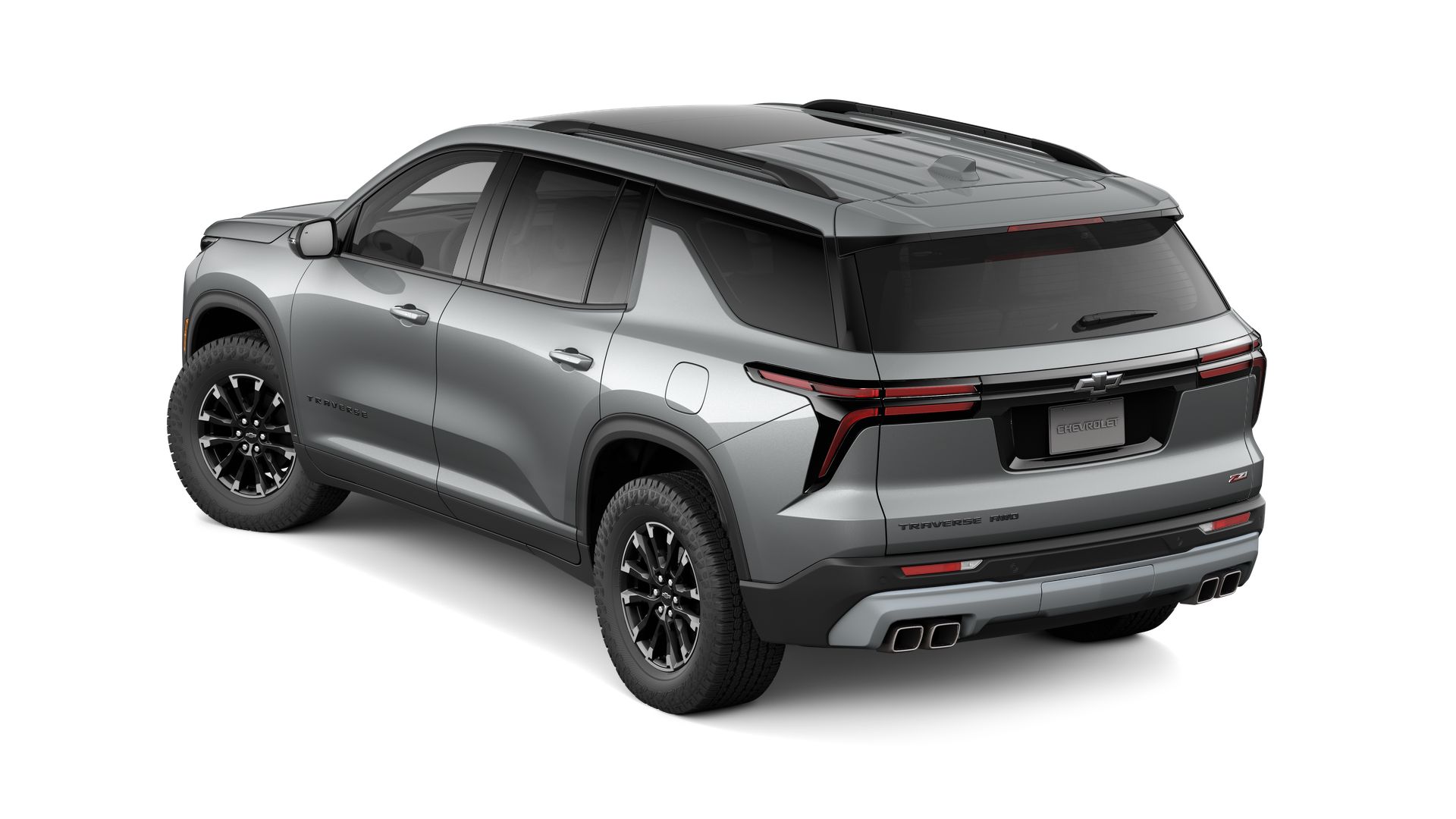Thumbnail: 2025 Chevrolet Traverse - 25