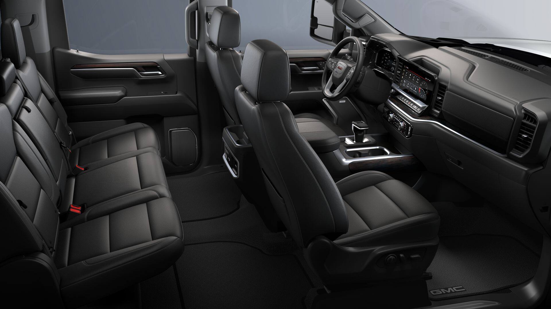 2026 GMC Sierra 1500 SLT - Photo 7