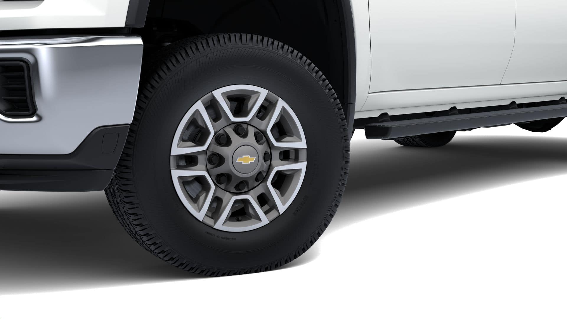 2026 Chevrolet Silverado 2500HD photo 4