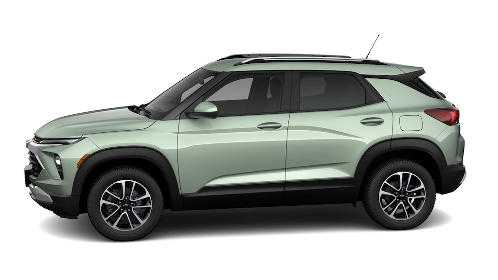 New 2025 Chevrolet Trailblazer For Sale at Future Chevrolet VIN