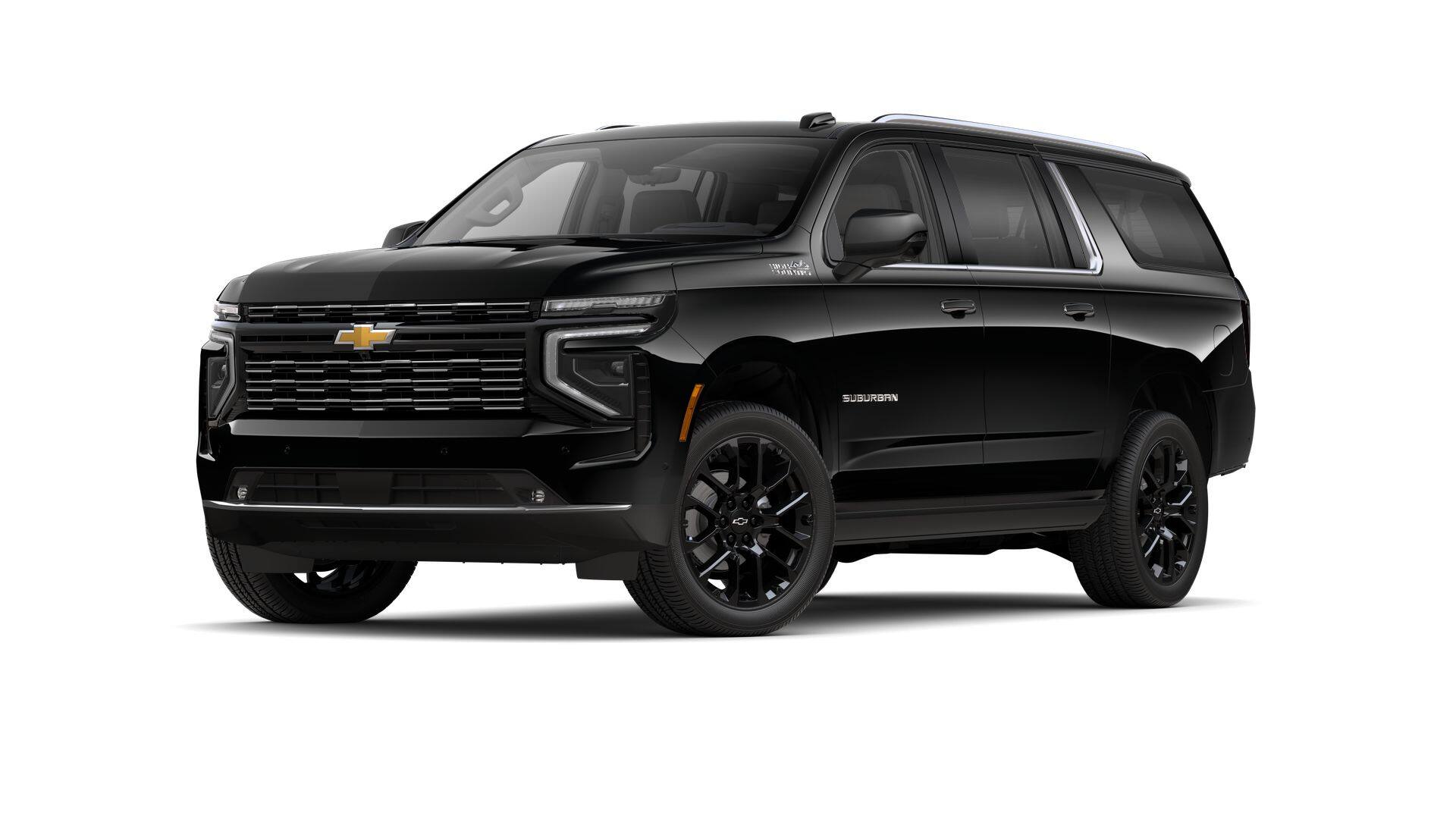 2025 Chevrolet Suburban High Country 4WD's photo