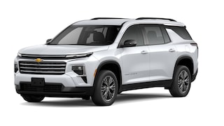 2026 Chevrolet Traverse LT SUV