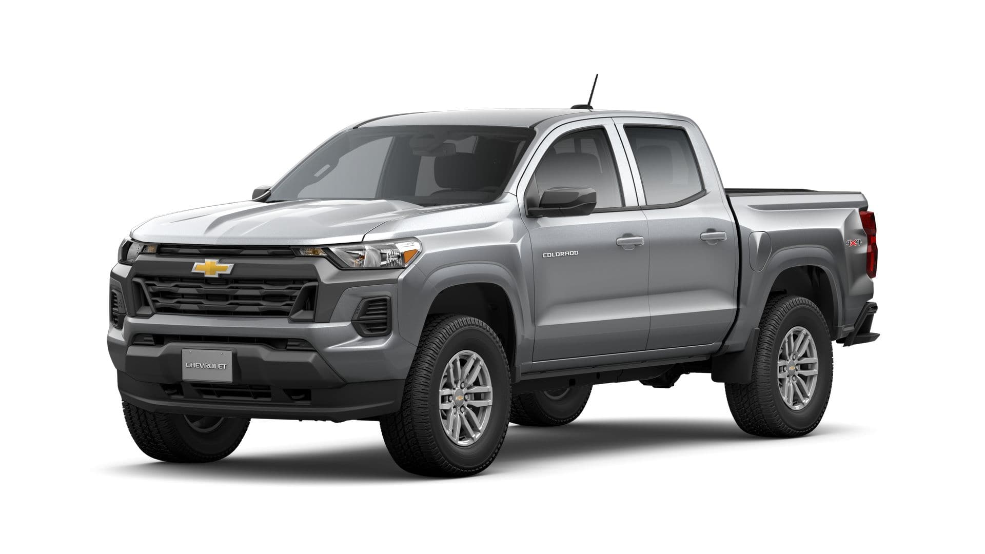 2025 Chevrolet Colorado Work Truck LT photo 4
