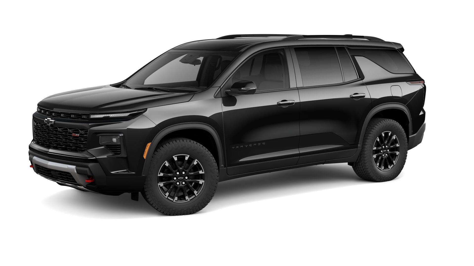 Thumbnail: 2025 Chevrolet Traverse - 4