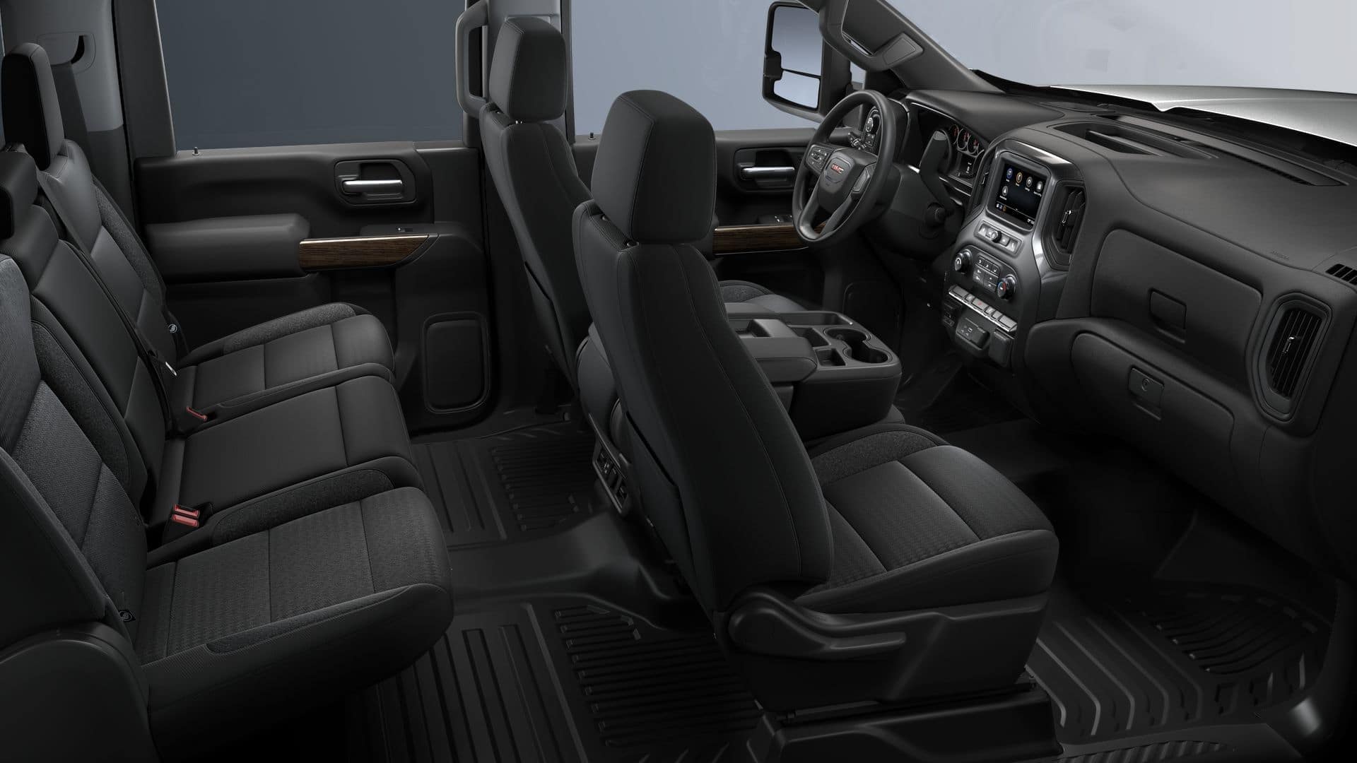 2026 GMC Sierra 2500HD Pro - Photo 55