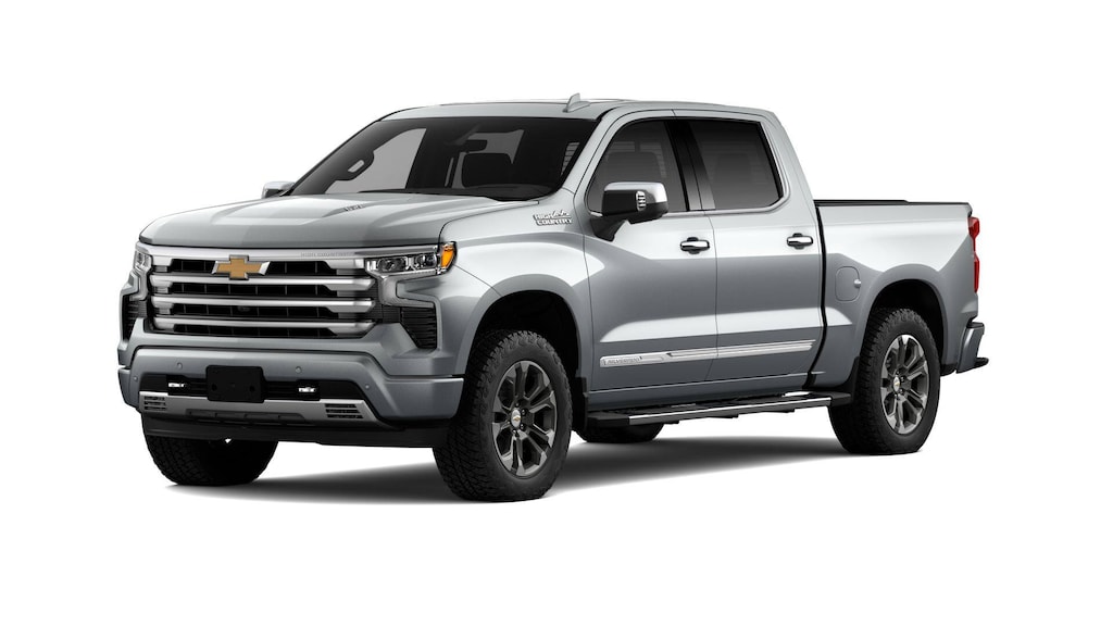New 2026 Chevrolet Silverado 1500 High Country Truck