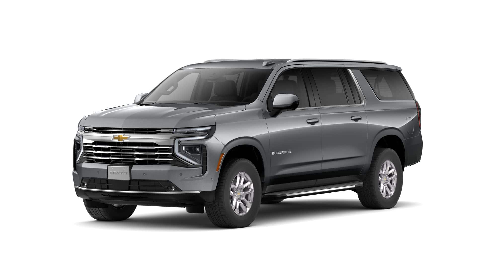 2026 Chevrolet Suburban SUV 