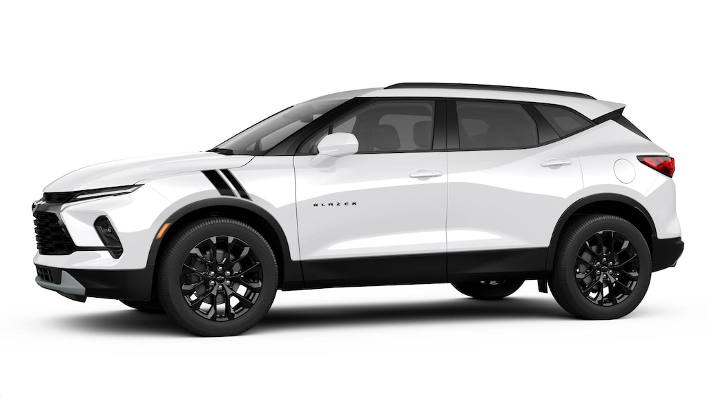 New 2026 Chevrolet Blazer 2LT SUV