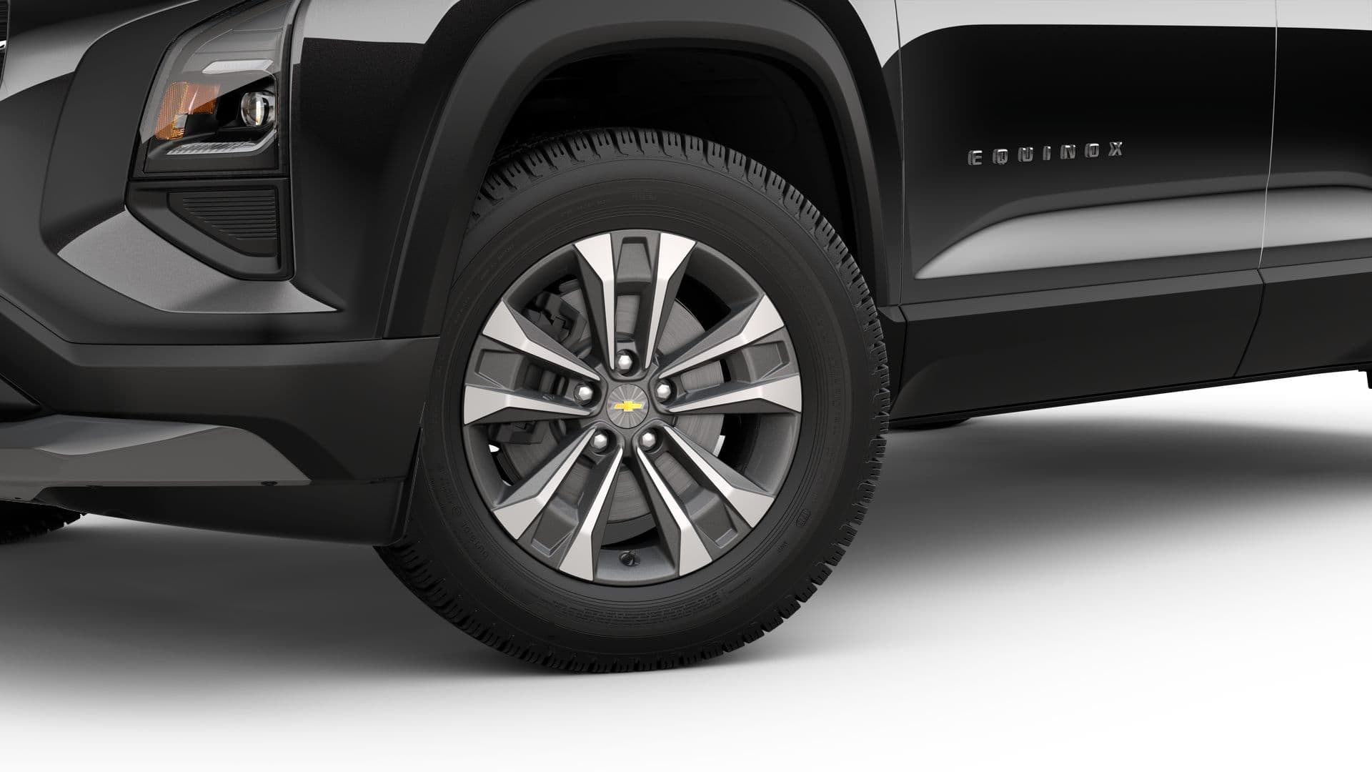 2026 Chevrolet Equinox LT photo 2